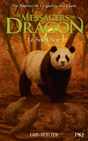 Les Messagers du dragon, Tome 4 : Le Soleil Noir